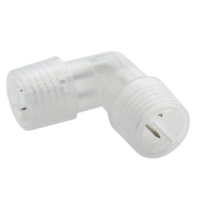   90°-os csatlakozó GIVRO-90L KANLUX - A GIVRO LED rendszerhez