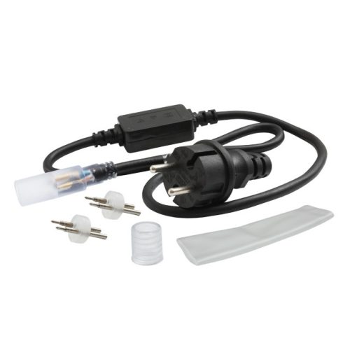 90°-os csatlakozó GIVRO-90L KANLUX - A GIVRO LED rendszerhez