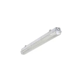   Hermetikus porálló lámpatest MAH PLUS G13 36W IP65 126,5cm szürke KANLUX