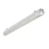 Hermetikus porálló lámpatest MAH PLUS G13 58W IP65 157cm szürke KANLUX