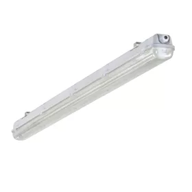   Hermetikus porálló lámpatest MAH PLUS G13 58W IP65 157cm szürke KANLUX
