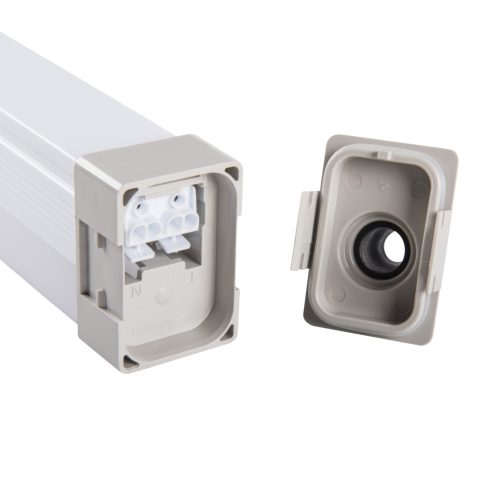 Lámpa LED Lineáris Fixture SLIM 40W 4400lm 4000K IP65 127cm Fehér KANLUX