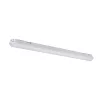 Hermetikus porálló LED lámpatest FUTURIO INT 5200lm 37W IP65 szürke 118cm KANLUX