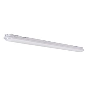  Hermetikus porálló LED lámpatest FUTURIO OPL 7500lm 55W IP65 148cm szürke KANLUX