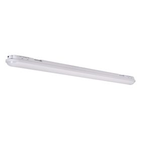   Hermetikus porálló LED lámpatest FUTURIO INT 2 7900lm 55W IP65 148cm szürke KANLUX