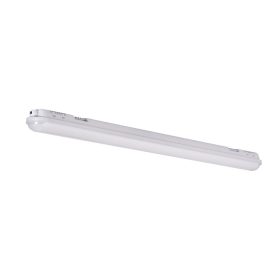   Hermetikus porálló LED lámpatest FUTURIO RYF 3900lm 26W IP65 118cm Szürke KANLUX