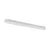 Hermetikus porálló LED lámpatest FUTURIO OPL 4100lm 28W IP65 118cm szürke KANLUX
