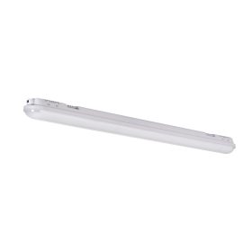   Hermetikus porálló LED lámpatest FUTURIO OPL 4100lm 28W IP65 118cm szürke KANLUX