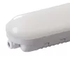 Hermetikus porálló LED lámpatest FUTURIO OPL 4100lm 28W IP65 118cm szürke KANLUX