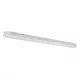 Hermetikus porálló LED lámpatest FUTURIO INT 2 6300lm 43W IP65 148cm szürke KANLUX