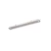 Hermetikus porálló LED lámpatest DICHT NP 2x G13 18W IP65 66cm szürke KANLUX