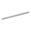 Hermetikus porálló LED lámpatest DICHT NP 2x G13 36W IP65 szürke 127cm KANLUX