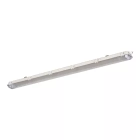   Hermetikus porálló LED lámpatest DICHT NP 2x G13 36W IP65 szürke 127cm KANLUX
