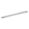 Hermetikus porálló LED lámpatest DICHT PI 2x G13 IP65 36W szürke 127cm KANLUX