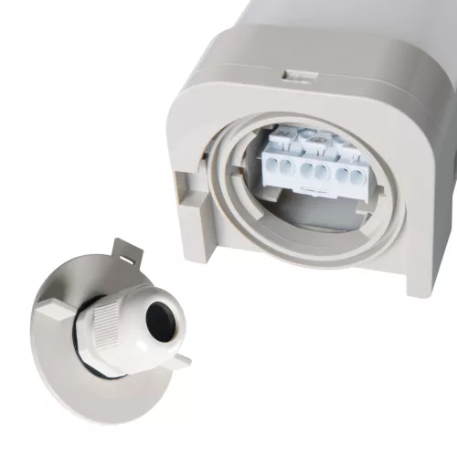 LED lineáris lámpatest TP STRONG 90W 12000lm 4000K IP65 150cm fehér KANLUX