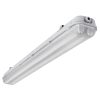 Hermetic Dustproof Fixture MAH PLUS 2x G13 58W IP65 157cm szürke KANLUX-hoz