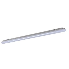   Hermetikus porálló LED lámpatest DICHT 48W IP65 szürke 150cm KANLUX