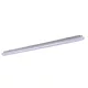 Hermetikus porálló LED lámpatest DICHT 48W IP65 szürke 150cm KANLUX