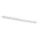 Hermetikus porálló LED TP STRONG ECO átmenő vezetékes lámpatest 46W IP65 122,8cm szürke KANLUX