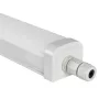 Hermetikus porálló LED TP STRONG ECO átmenő vezetékes lámpatest 46W IP65 122,8cm szürke KANLUX