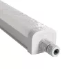 Hermetikus porálló LED TP STRONG ECO átmenő vezetékes lámpatest 46W IP65 122,8cm szürke KANLUX