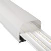 Hermetikus porálló LED lámpatest TP STRONG ECO 46W IP65 118,3cm szürke KANLUX