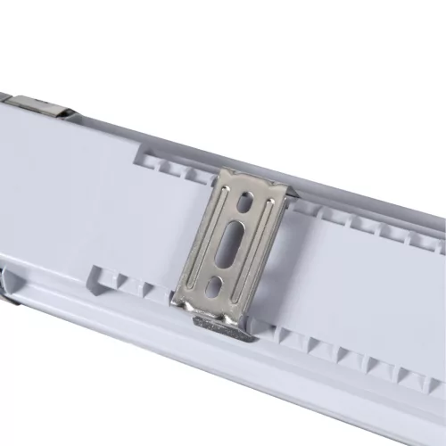 LED MAH PRO 52W IP65 hermetikus porálló lámpatest 150cm szürke KANLUX