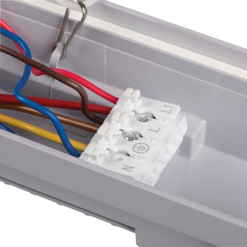 LED MAH PRO Y 38W IP65 hermetikus porálló lámpatest 120cm szürke KANLUX