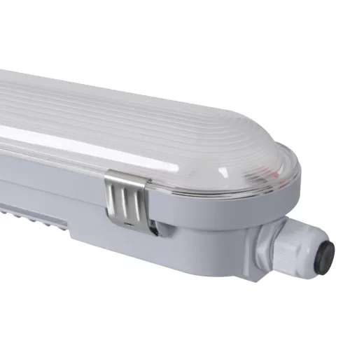LED MAH PRO Y 52W IP65 hermetikus porálló lámpatest 150cm szürke KANLUX