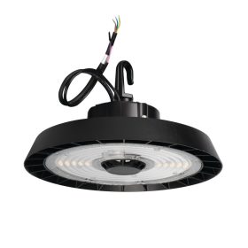   Ipari lámpa LED lámpatest HB PRO STRONG HIGH BAY 150W 25500lm IP65 4000K Szürke KANLUX