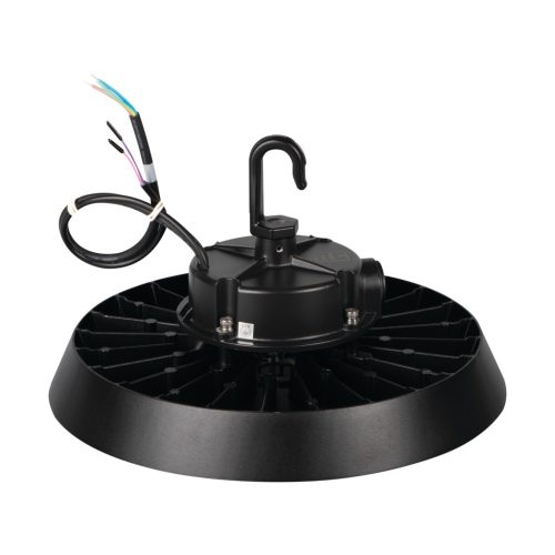 Ipari lámpa LED lámpatest HB PRO STRONG HIGH BAY 150W 25500lm IP65 4000K Szürke KANLUX