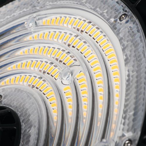 Ipari lámpa LED lámpatest HB PRO STRONG HIGH BAY 150W 25500lm IP65 4000K Szürke KANLUX