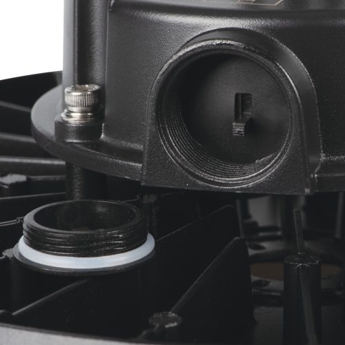 Ipari lámpa LED lámpatest HB PRO STRONG HIGH BAY 150W 25500lm IP65 4000K Szürke KANLUX