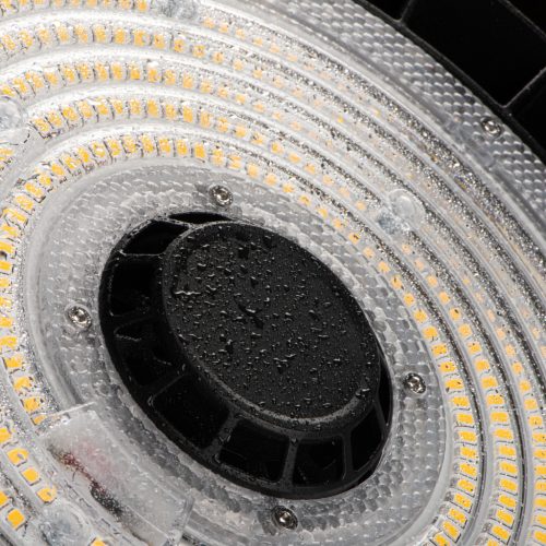 Ipari lámpa LED lámpatest HB PRO STRONG HIGH BAY 200W 34000lm IP65 4000K Szürke KANLUX