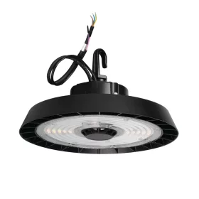   Ipari lámpa LED lámpatest HB PRO STRONG HIGH BAY 100W 17000lm IP65 4000K Szürke KANLUX
