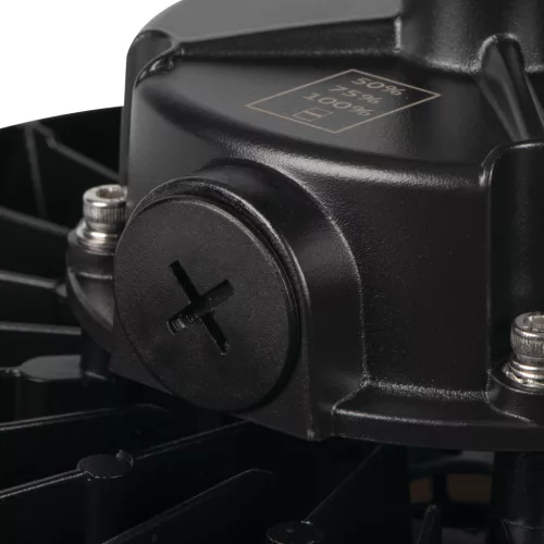 Ipari lámpa LED lámpatest HB PRO STRONG HIGH BAY 100W 17000lm IP65 4000K Szürke KANLUX