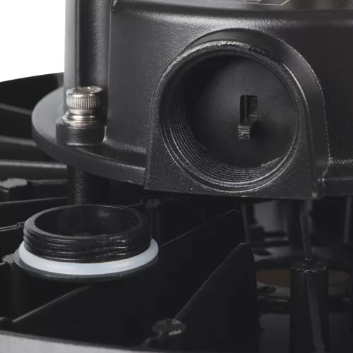 Ipari lámpa LED lámpatest HB PRO STRONG HIGH BAY 100W 17000lm IP65 4000K Szürke KANLUX