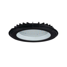   Ipari lámpa LED lámpatest HB UFO HIGH BAY 100W 10000lm IP65 4000K Fekete KANLUX