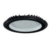 Ipari lámpa LED lámpatest HB UFO HIGH BAY 150W 15000lm IP65 4000K Fekete KANLUX