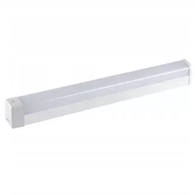   LED fali és mennyezeti lámpa fürdőszobai lámpatest kapcsolóval 23W 4000K IP44 100cm fehér KANLUX