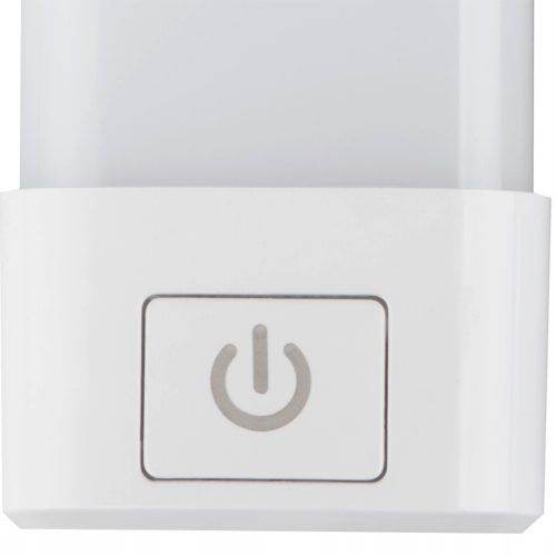 LED fali és mennyezeti lámpa fürdőszobai lámpatest kapcsolóval 23W 4000K IP44 100cm fehér KANLUX