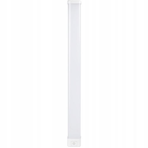 LED fali és mennyezeti lámpa fürdőszobai lámpatest kapcsolóval 23W 4000K IP44 100cm fehér KANLUX