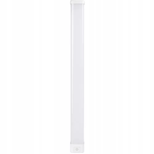 LED fali és mennyezeti lámpa fürdőszobai lámpatest kapcsolóval 23W 4000K IP44 100cm fehér KANLUX