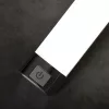 LED fali és mennyezeti lámpa fürdőszobai lámpatest kapcsolóval 23W 4000K IP44 100cm fekete KANLUX