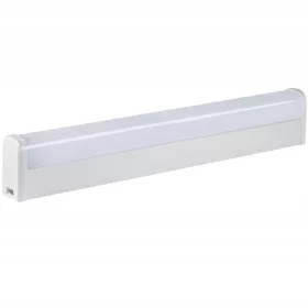   LED fali és mennyezeti lámpa fürdőszobai lámpatest 15W 4000K IP44 60cm fehér KANLUX