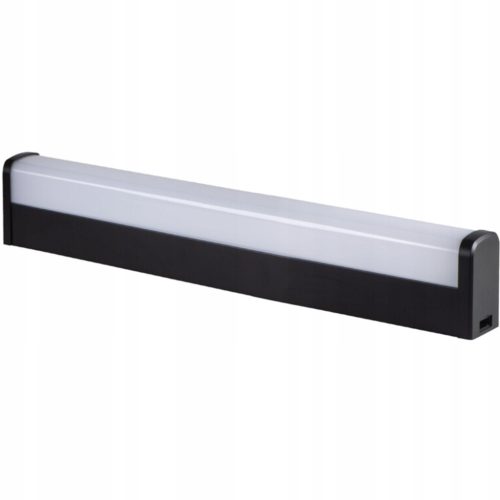 LED fali és mennyezeti lámpa fürdőszobai lámpatest 15W 4000K IP44 60cm fekete KANLUX