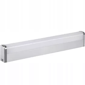   LED fali és mennyezeti lámpa fürdőszobai lámpatest 15W 4000K IP44 60cm króm KANLUX