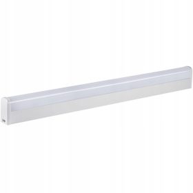   LED fali és mennyezeti lámpa fürdőszobai lámpatest 23W 4000K IP44 100cm fehér KANLUX