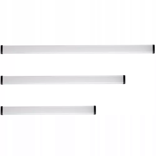 LED fali és mennyezeti lámpa fürdőszobai lámpatest 23W 4000K IP44 100cm fekete KANLUX