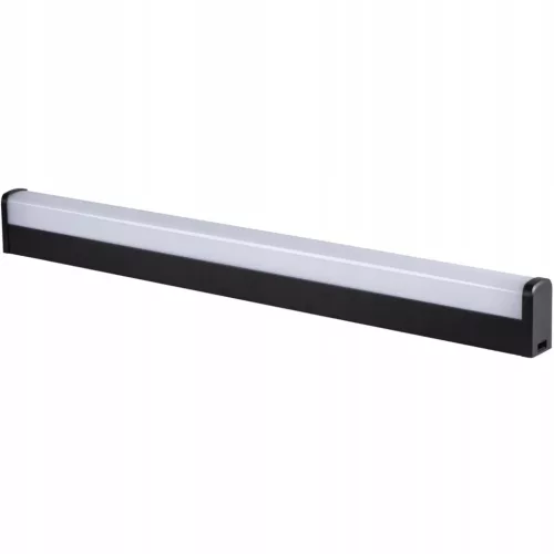 LED fali és mennyezeti lámpa fürdőszobai lámpatest 23W 4000K IP44 100cm fekete KANLUX